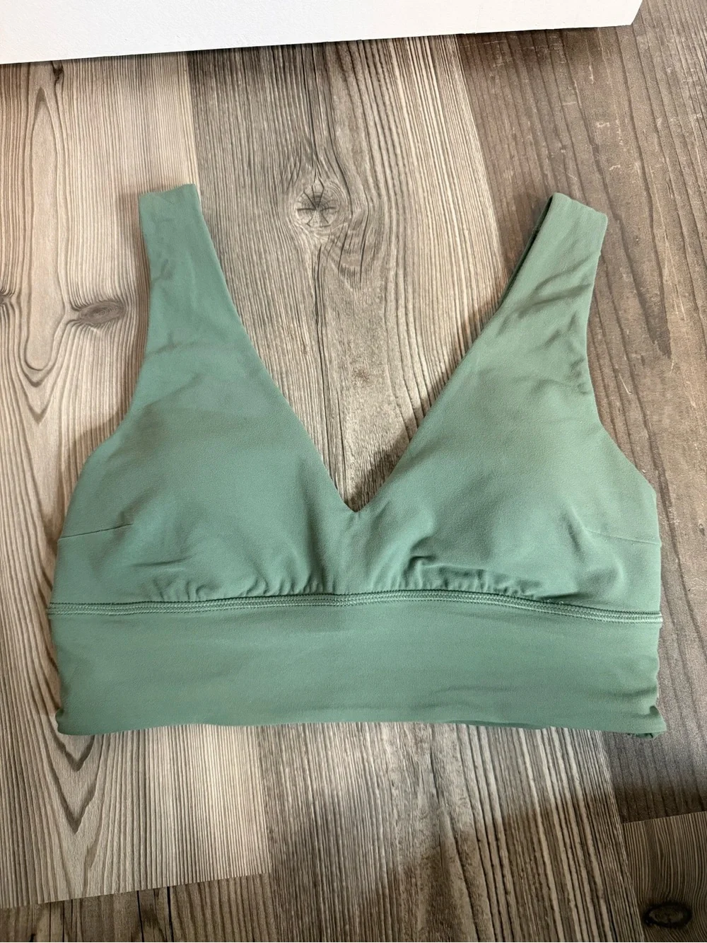 Lululemon Align V-Neck Sports Bra